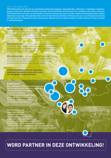 IFES omkeeropcampus achter