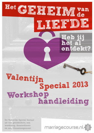 GeheimvdlLiefde workshop