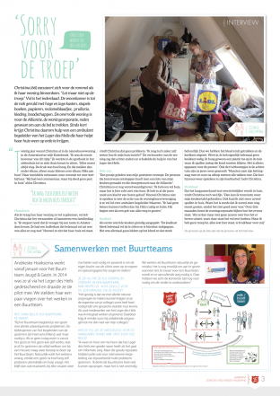 LegerdesHeils Jaarkrant2014 p3