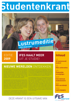 IFES studentenkrant