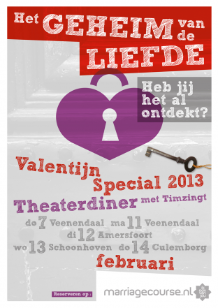 GeheimvdLiefde theaterdiner